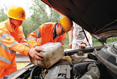 靖安额尔古纳道路救援