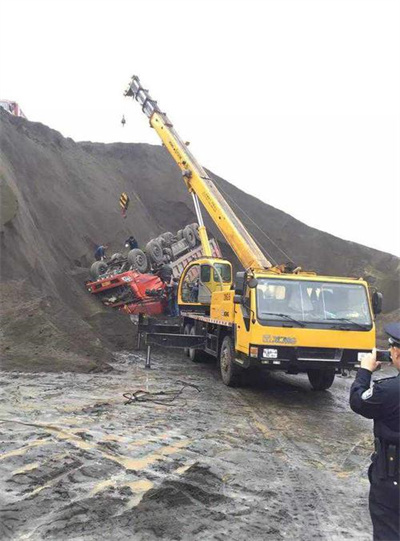 靖安上犹道路救援